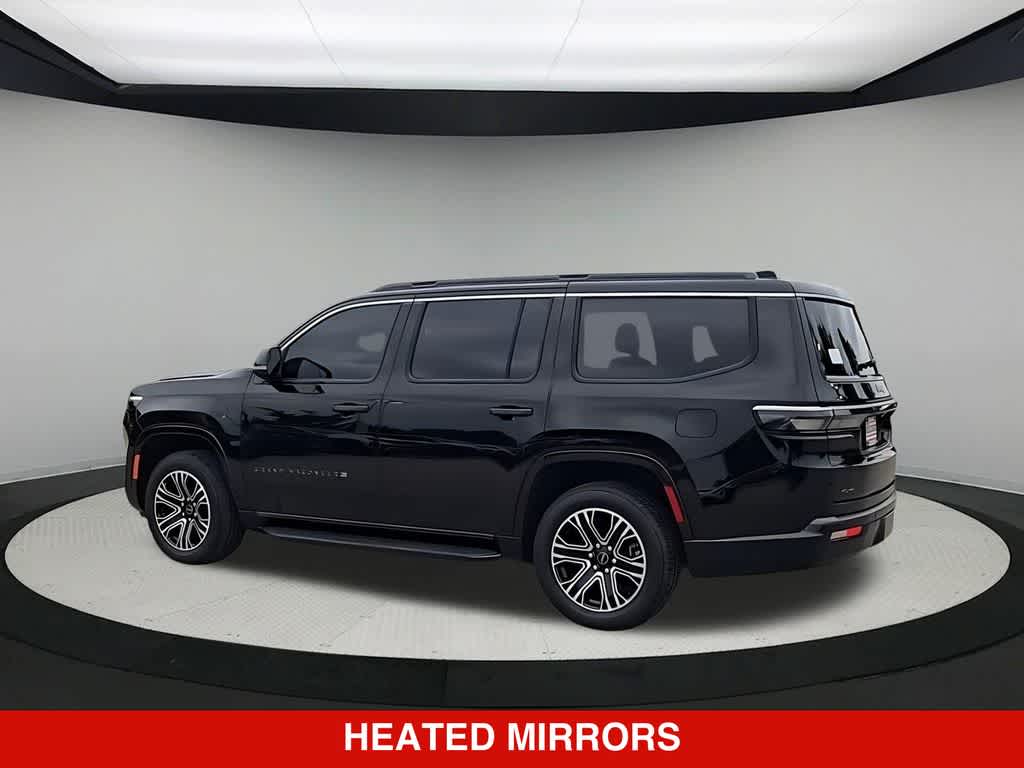 2026 Jeep Grand Wagoneer 4x4