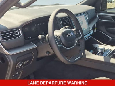 2026 Jeep Grand Wagoneer Upland