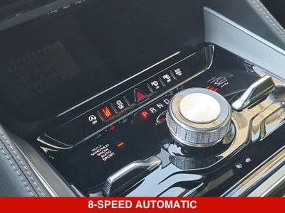 2026 Jeep Grand Wagoneer Upland