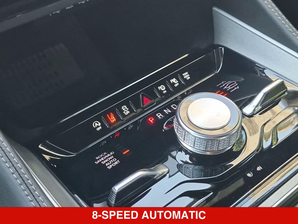 2026 Jeep Grand Wagoneer Upland