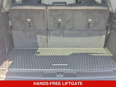 2026 Jeep Grand Wagoneer Upland