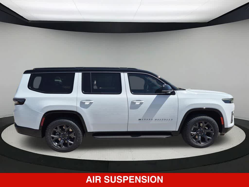 2026 Jeep Grand Wagoneer Upland