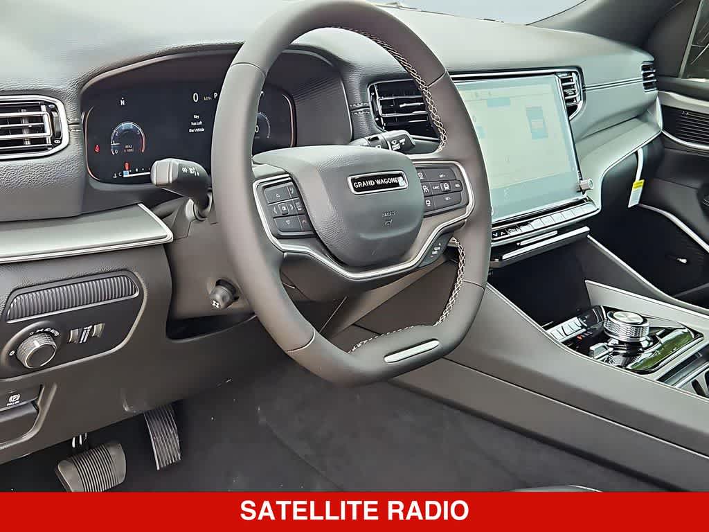 2026 Jeep Grand Wagoneer Limited Altitude