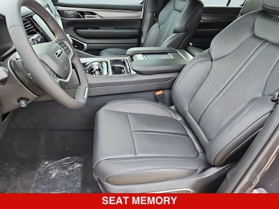 2026 Jeep Grand Wagoneer Limited Altitude