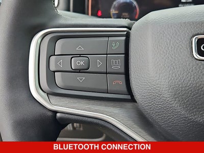 2026 Jeep Grand Wagoneer Limited Altitude