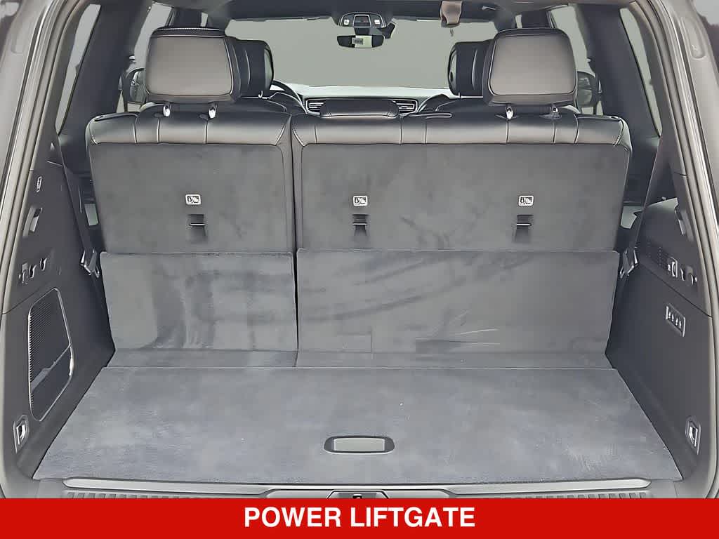 2026 Jeep Grand Wagoneer Limited Altitude