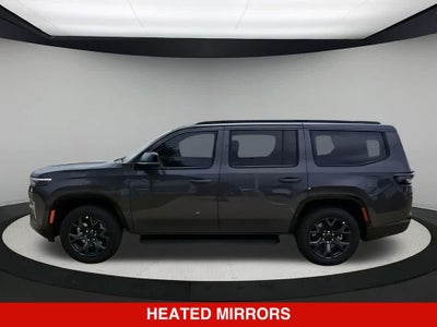 2026 Jeep Grand Wagoneer Limited Altitude