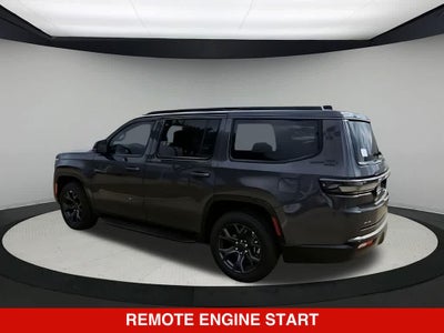2026 Jeep Grand Wagoneer Limited Altitude