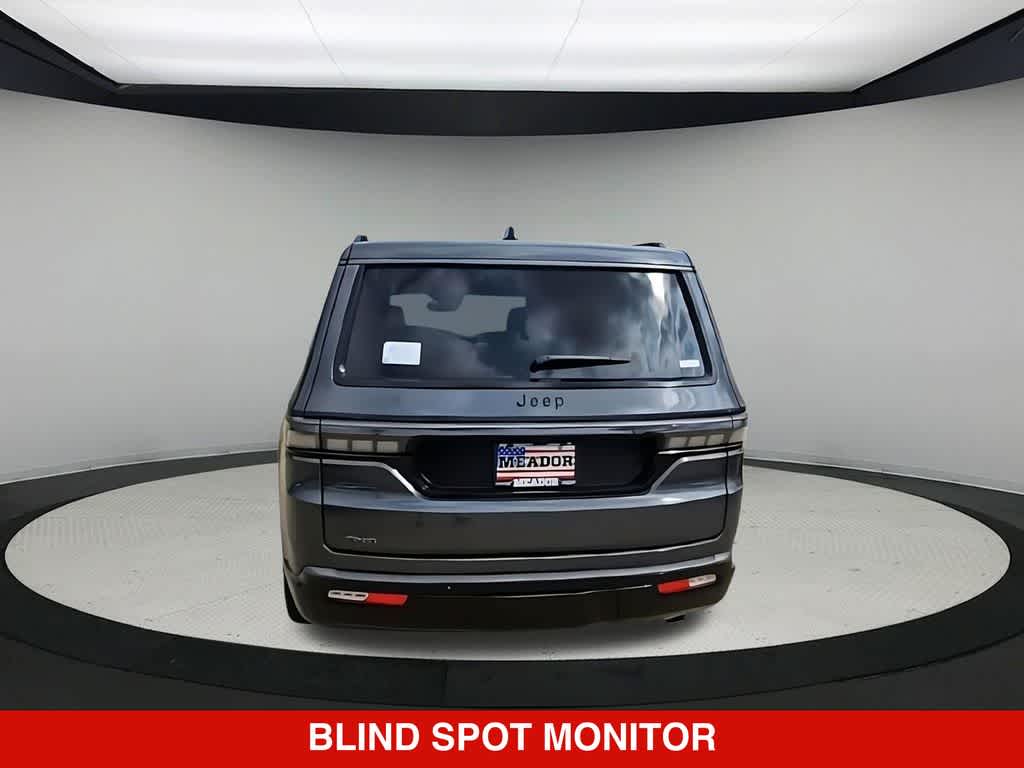 2026 Jeep Grand Wagoneer Limited Altitude