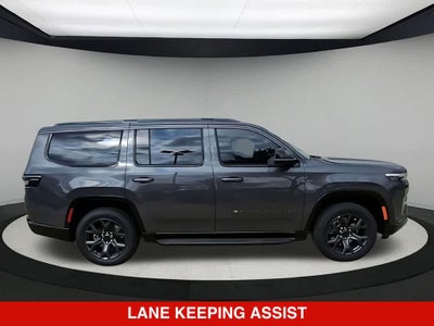 2026 Jeep Grand Wagoneer Limited Altitude
