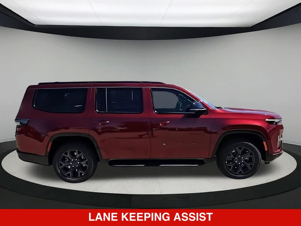 2026 Jeep Grand Wagoneer Limited Altitude