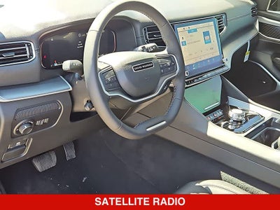 2026 Jeep Grand Wagoneer Limited Altitude