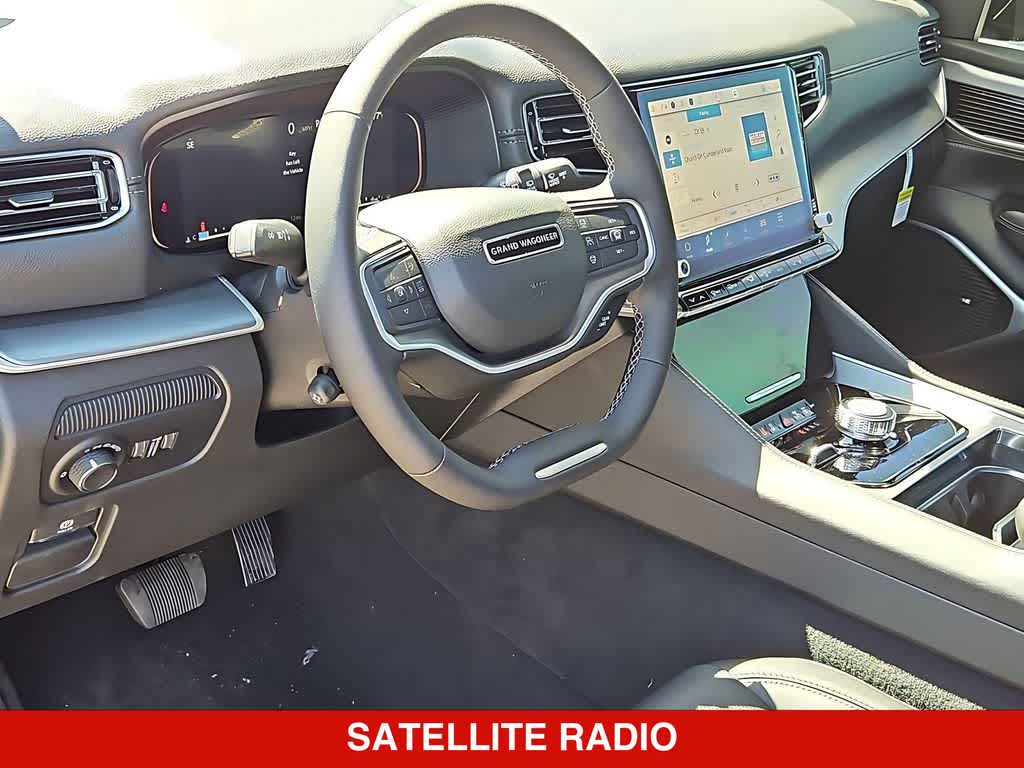 2026 Jeep Grand Wagoneer Limited Altitude