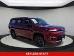 2026 Jeep Grand Wagoneer Limited Altitude