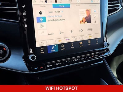 2026 Jeep Grand Wagoneer Limited Altitude