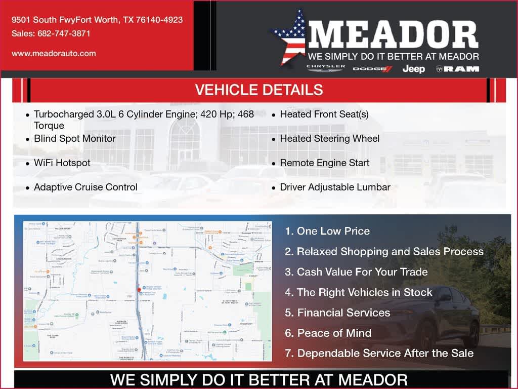 2026 Jeep Grand Wagoneer Limited Altitude