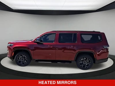 2026 Jeep Grand Wagoneer Limited Altitude