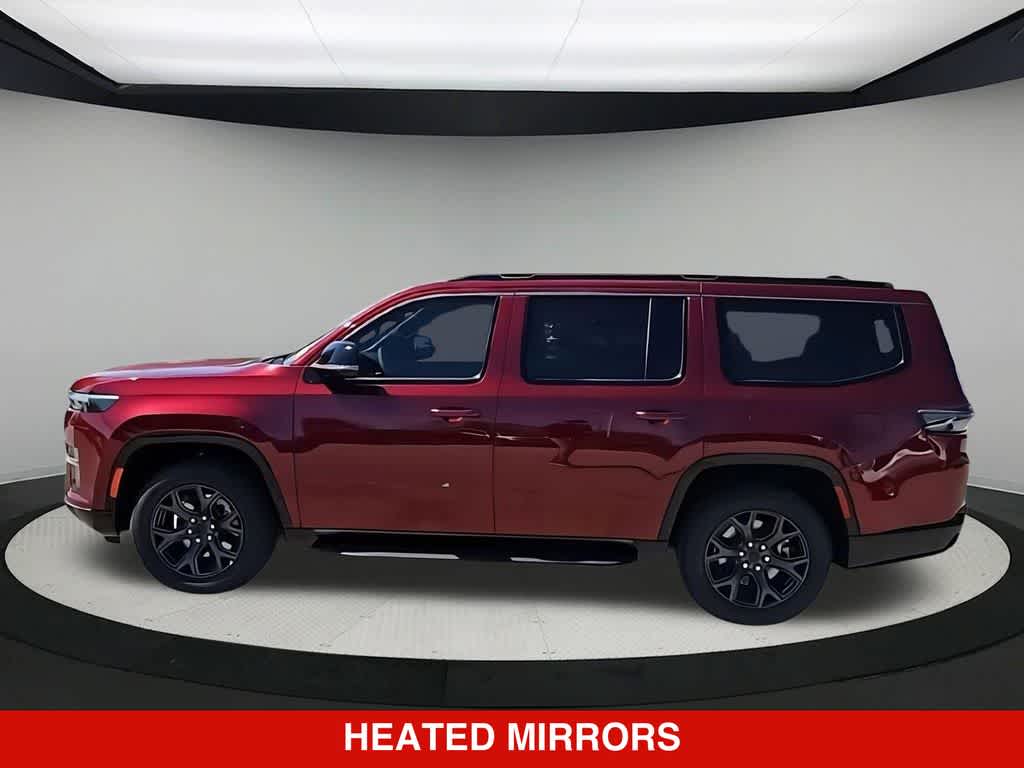 2026 Jeep Grand Wagoneer Limited Altitude