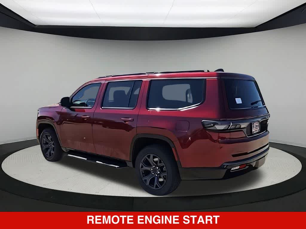 2026 Jeep Grand Wagoneer Limited Altitude