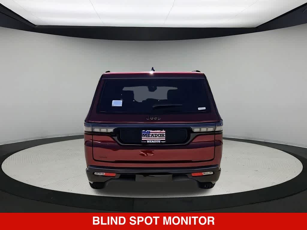 2026 Jeep Grand Wagoneer Limited Altitude