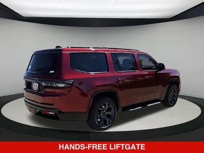 2026 Jeep Grand Wagoneer Limited Altitude