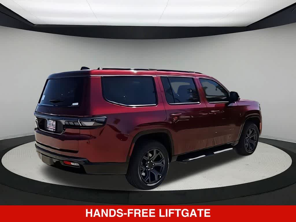 2026 Jeep Grand Wagoneer Limited Altitude