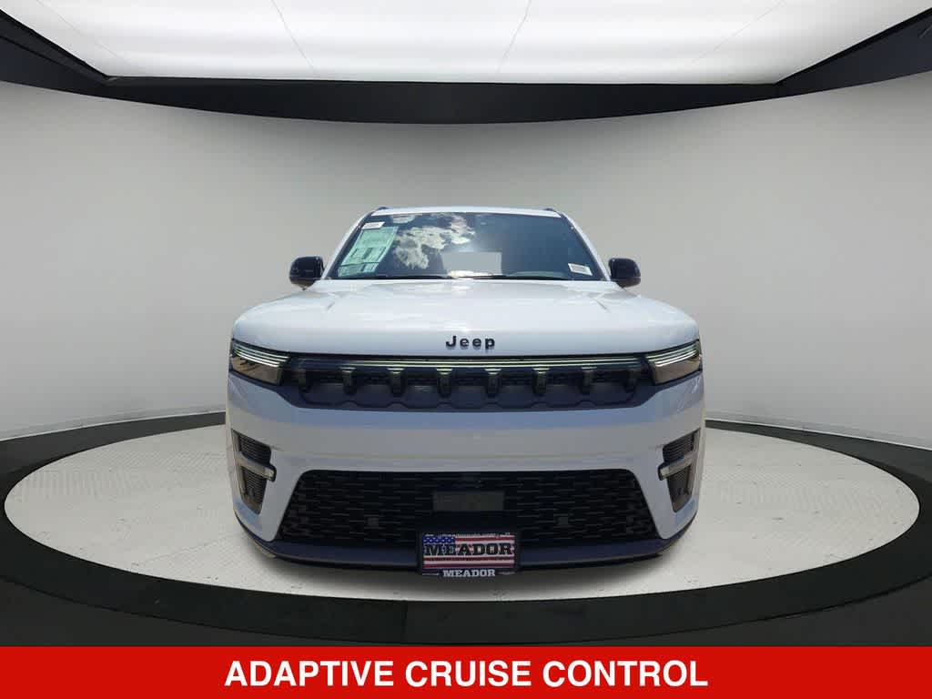 2026 Jeep Grand Wagoneer Limited Altitude