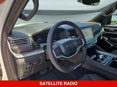 2026 Jeep Grand Wagoneer Limited Altitude