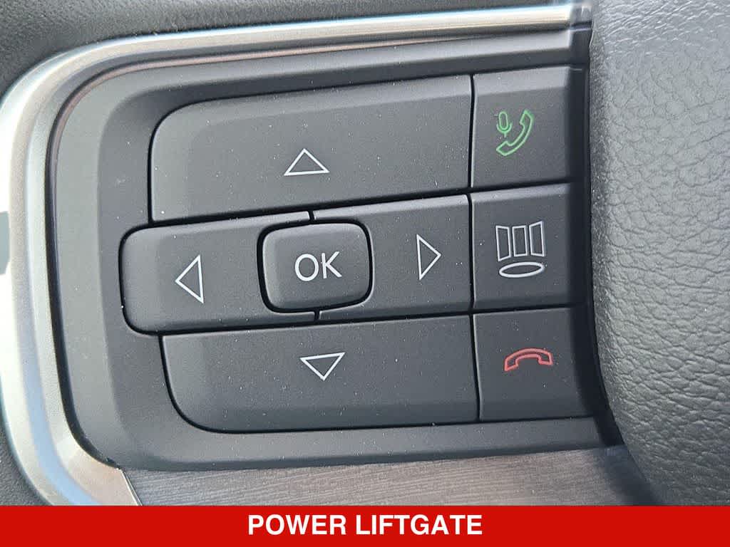 2026 Jeep Grand Wagoneer Limited Altitude