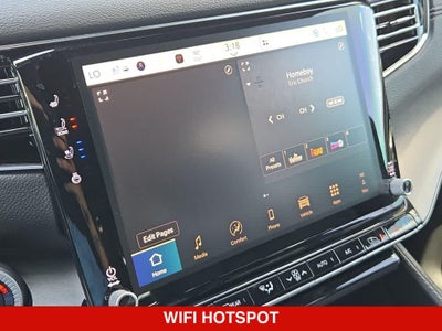 2026 Jeep Grand Wagoneer Limited Altitude