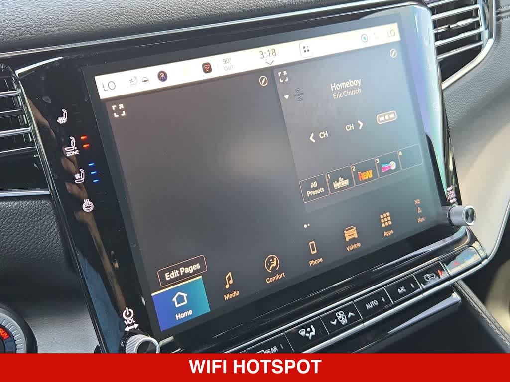 2026 Jeep Grand Wagoneer Limited Altitude