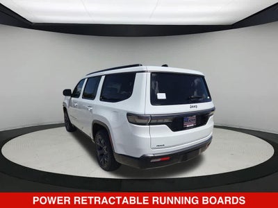2026 Jeep Grand Wagoneer Limited Altitude