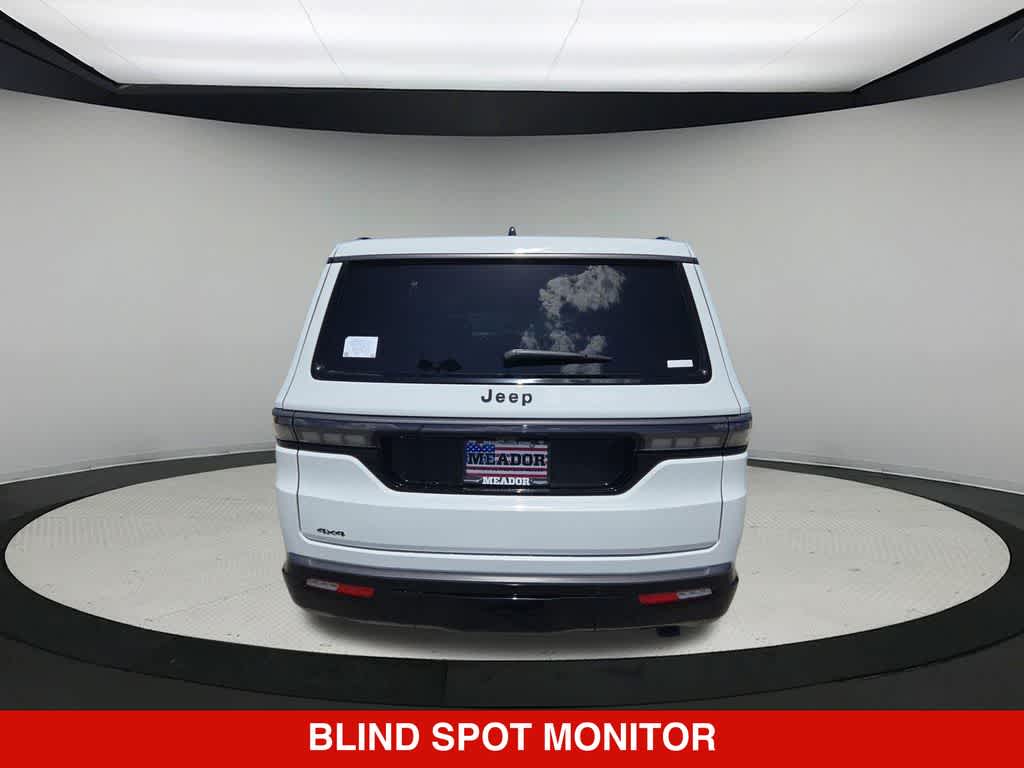 2026 Jeep Grand Wagoneer Limited Altitude