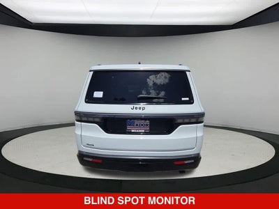 2026 Jeep Grand Wagoneer Limited Altitude