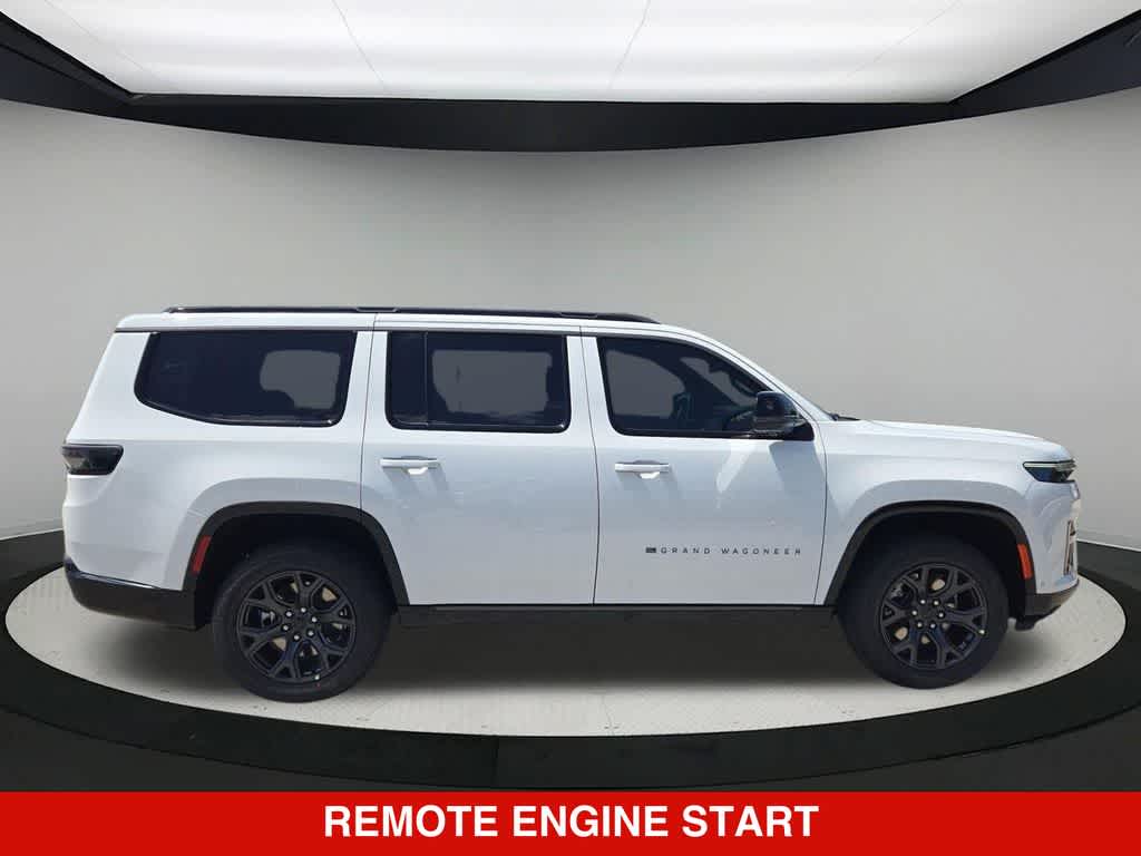 2026 Jeep Grand Wagoneer Limited Altitude