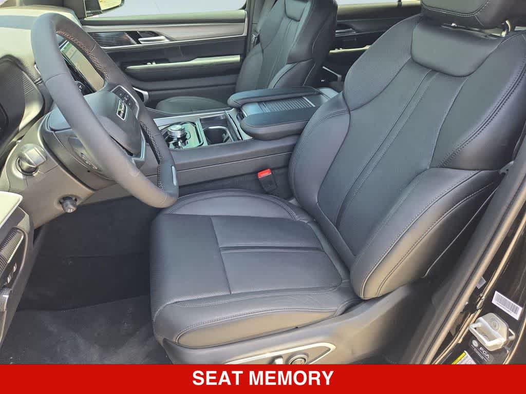 2026 Jeep Grand Wagoneer Limited Altitude