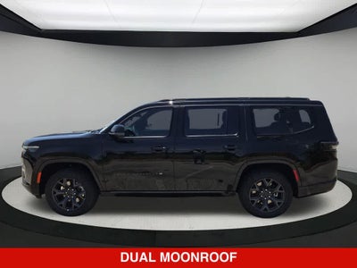 2026 Jeep Grand Wagoneer Limited Altitude