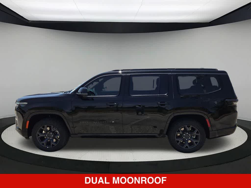 2026 Jeep Grand Wagoneer Limited Altitude