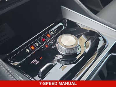 2026 Jeep Grand Wagoneer Limited Altitude