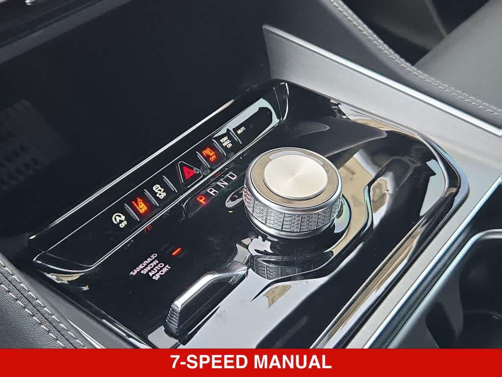 2026 Jeep Grand Wagoneer Limited Altitude