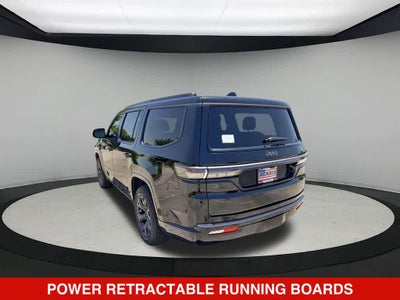 2026 Jeep Grand Wagoneer Limited Altitude