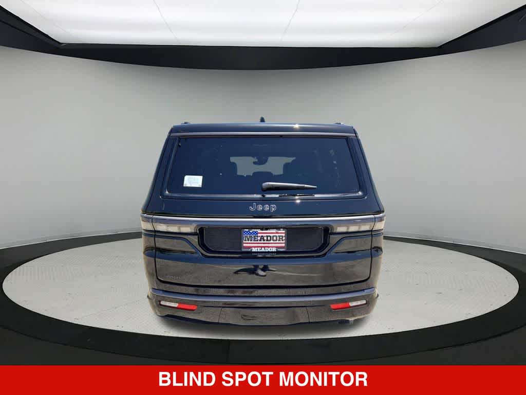 2026 Jeep Grand Wagoneer Limited Altitude