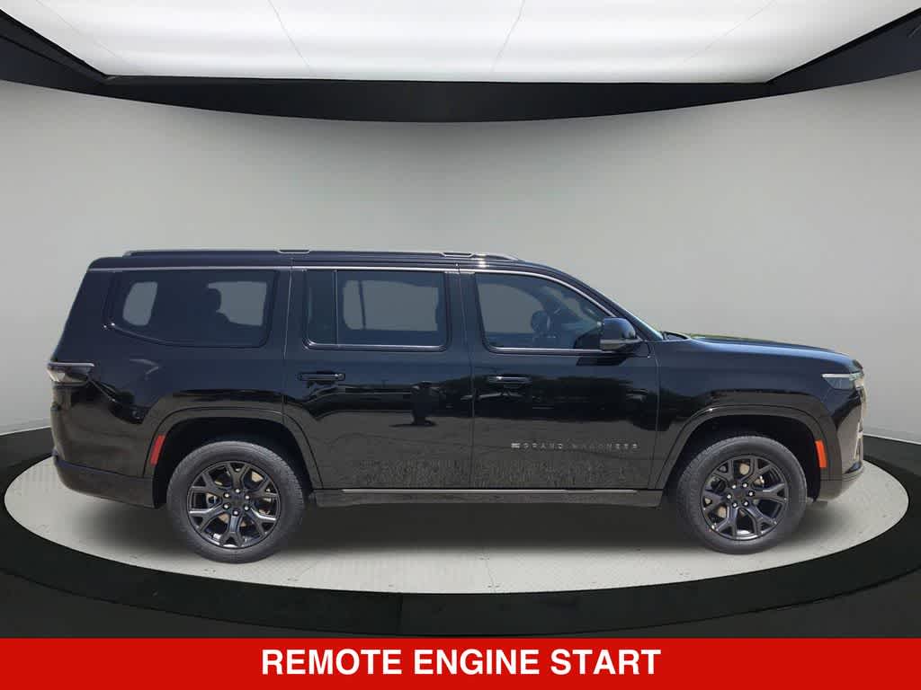 2026 Jeep Grand Wagoneer Limited Altitude