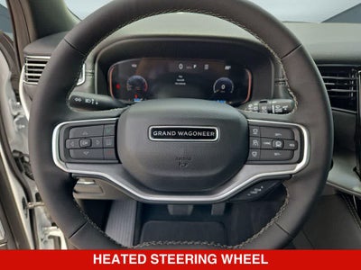 2026 Jeep Grand Wagoneer Limited Altitude