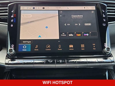 2026 Jeep Grand Wagoneer Limited Altitude