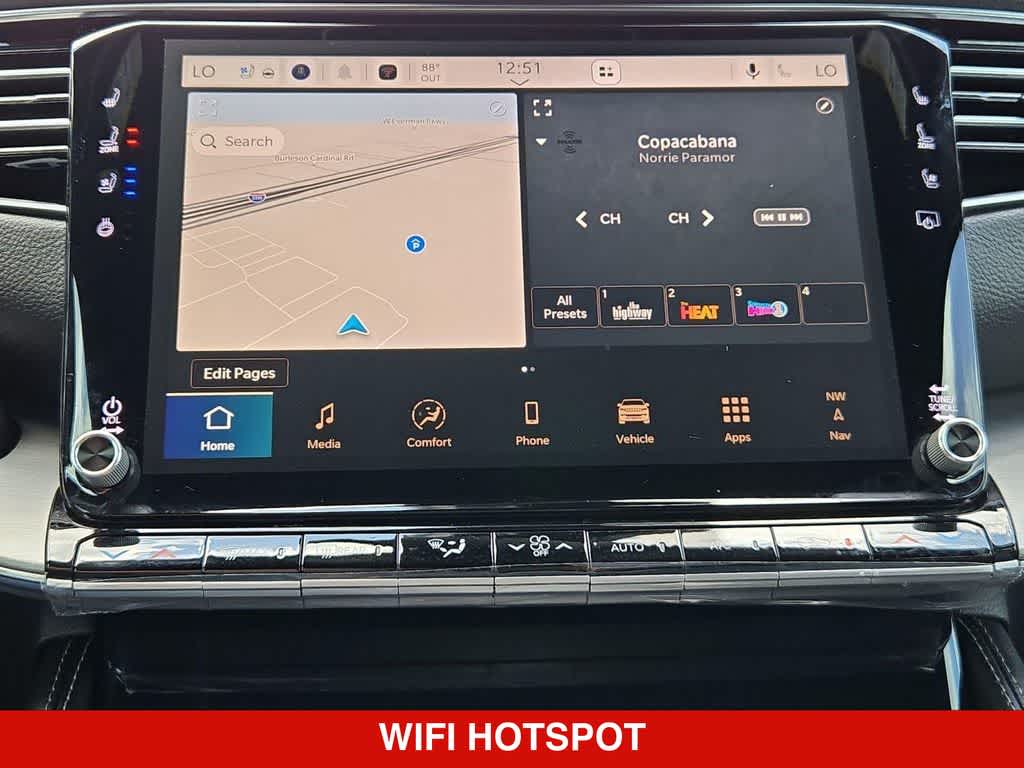 2026 Jeep Grand Wagoneer Limited Altitude