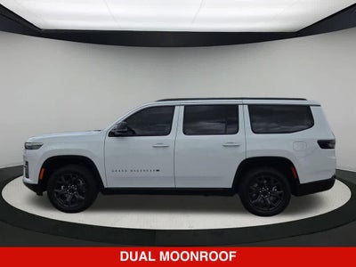 2026 Jeep Grand Wagoneer Limited Altitude
