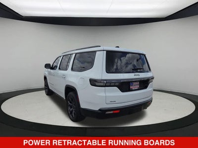 2026 Jeep Grand Wagoneer Limited Altitude
