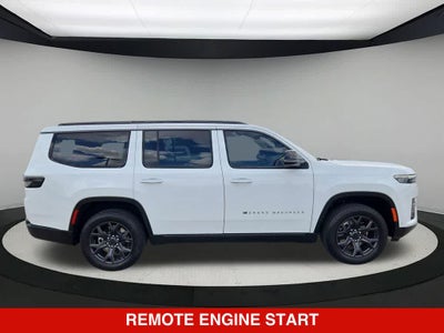 2026 Jeep Grand Wagoneer Limited Altitude
