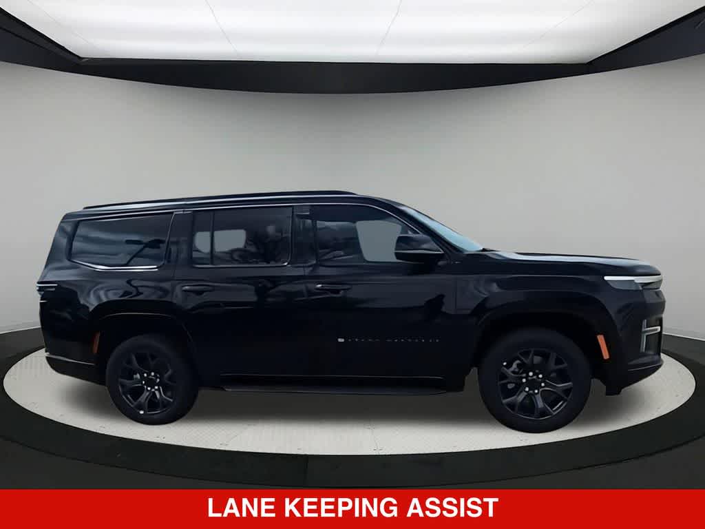 2026 Jeep Grand Wagoneer Limited Altitude